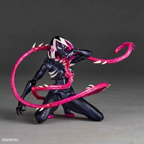 (預購) KAIYODO 海洋堂 Revoltech 驚奇山口式 女猛毒 關 可動完成品 NR071 20260510 KAIYODO 海洋堂 Revoltech 驚奇山口式 女猛毒 關 可動完成品 NR071