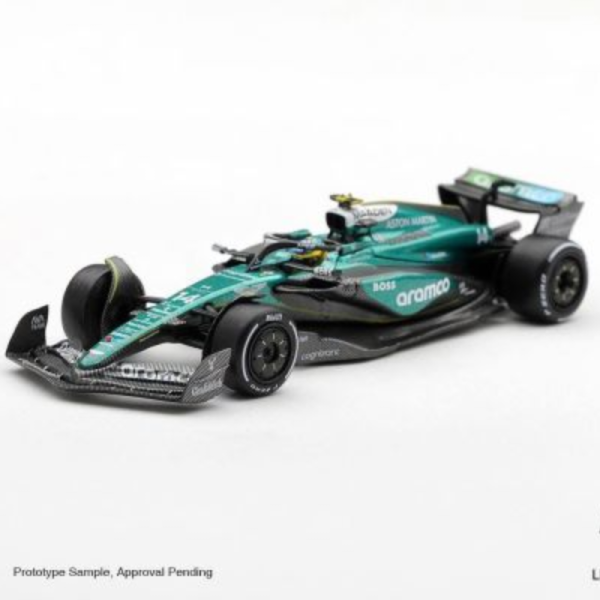 (預購) MINIGT 1/64 奧斯頓馬丁 Aston Martin AMR24 #14 Fernando Alonso｜2024 F1 Las Vegas GP｜LHD MGT01396-L / LHD MGT01396-BL 吊卡版｜分別販售 20261008 MINIGT 1/64 奧斯頓馬丁 Aston Martin AMR24 #14 Fernando Alonso｜2024 F1 Las Vegas GP｜LHD MGT01396-L / LHD MGT01396-BL 吊卡版｜分別販售