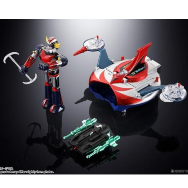 (預購) [再販] BANDAI 超合金 DELUXE 克雷飛天神&UFO飛天神機 可動完成品 20260510 [再販] BANDAI 超合金 DELUXE 克雷飛天神&UFO飛天神機 可動完成品