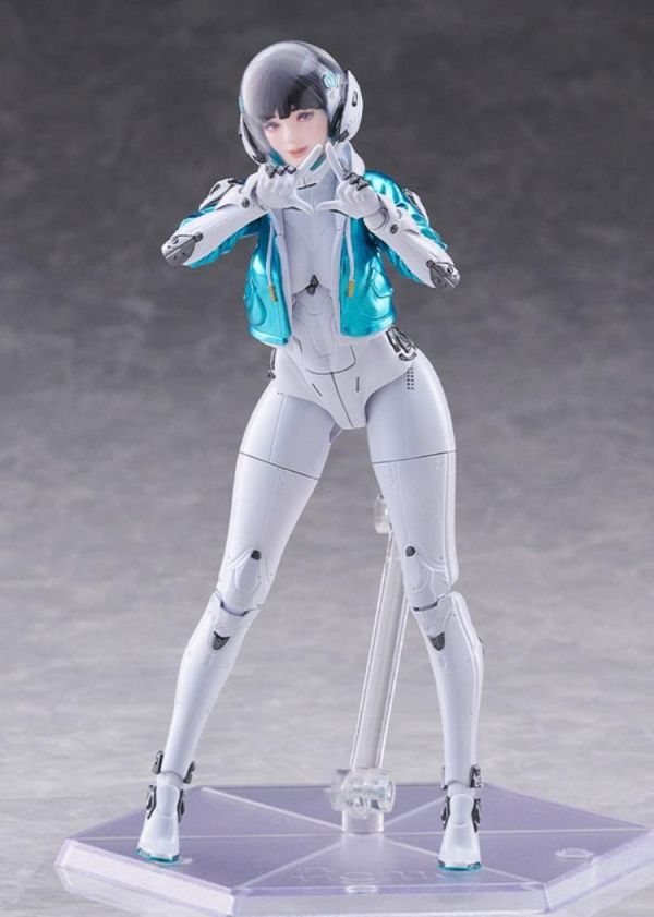 (預購) Good Smile figma 694 The First Descendant 渥爾比 20260816 Good Smile figma 694 The First Descendant 渥爾比