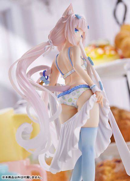 [再販] PLUM 1/7 貓娘樂園 NEKOPARA 香草 Lovely Sweets Time PVC [再販] PLUM 1/7 貓娘樂園 NEKOPARA 香草 Lovely Sweets Time PVC