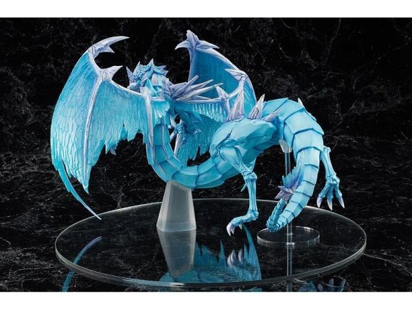 (預購) Amakuni 遊戲王 卡牌遊戲怪獸模型系列 冰結界之龍 光槍龍 完成品 20261001 Amakuni 遊戲王 卡牌遊戲怪獸模型系列 冰結界之龍 光槍龍 完成品