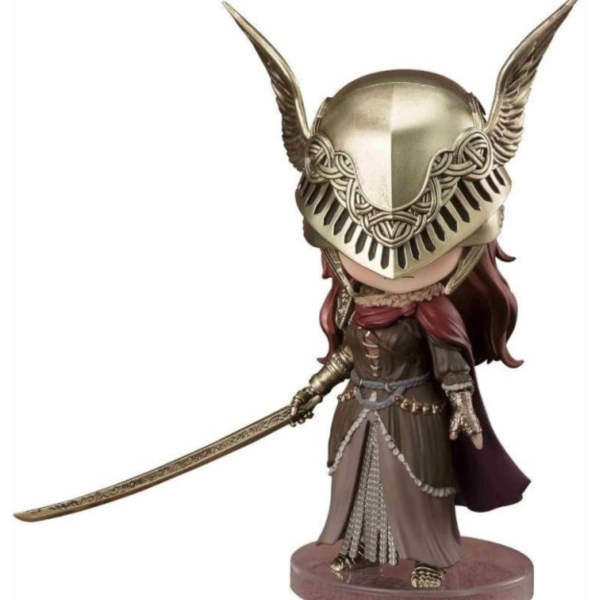 (預購) [再販] BANDAI Figuarts mini 艾爾登法環 米凱拉的鋒刃瑪蓮妮亞 可動完成品 20260808 [再販] BANDAI Figuarts mini 艾爾登法環 米凱拉的鋒刃瑪蓮妮亞 可動完成品