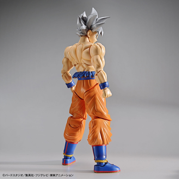 BANDAI Figure-rise Standard FRS 七龍珠 孫悟空 身勝手極意 自在極意功 組裝模型 BANDAI,Figure-rise,Standard,FRS,七龍珠,孫悟空,身勝手極意,自在極意,功,組裝模型,