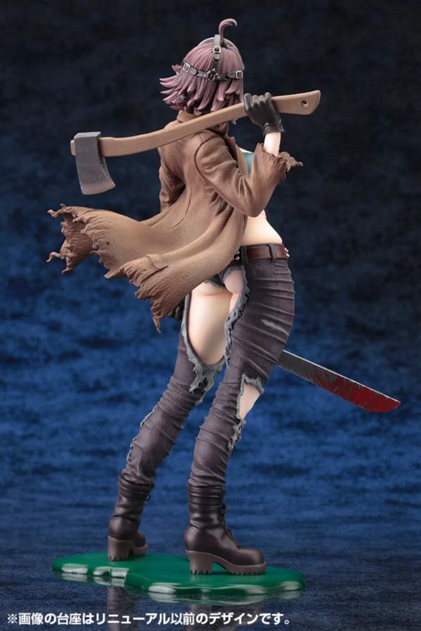 [再販] Kotobukiya 壽屋 1/7 HORROR美少女雕像系列 傑森 PVC完成品 SV384 [再販] Kotobukiya 壽屋 1/7 HORROR美少女雕像系列 傑森 PVC完成品 SV384