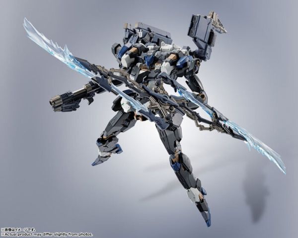 BANDAI ROBOT魂 SIDE AC 機戰傭兵VI EL-PC-00 ALBA 鋼鐵迷霧 起源 拉斯提 可動完成品 BANDAI ROBOT魂 SIDE AC 機戰傭兵VI EL-PC-00 ALBA 鋼鐵迷霧 起源 拉斯提 可動完成品