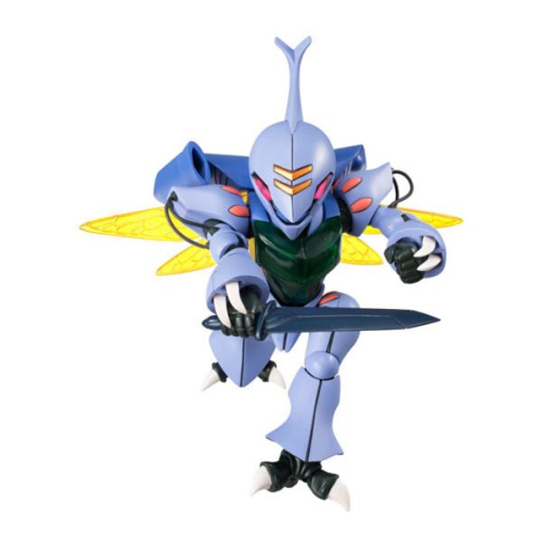 MegaHouse V.A D-SPEC 聖戰士丹拜因 丹拜因：RE 可動完成品 MegaHouse V.A D-SPEC 聖戰士丹拜因 丹拜因：RE 可動完成品