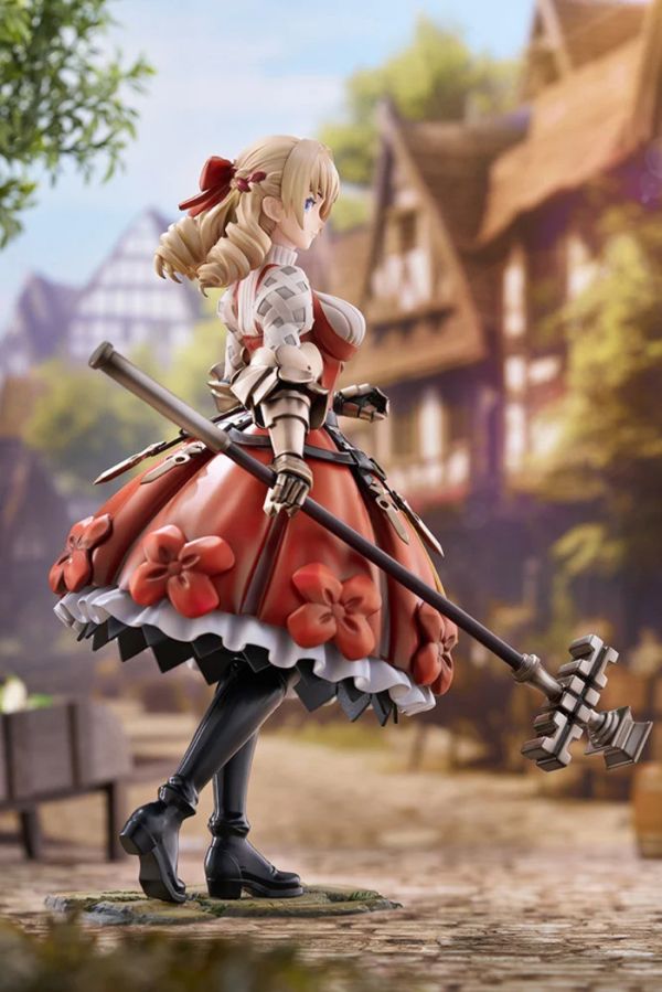 Kotobukiya 壽屋 1/7 聖獸之王 Unicorn Overlord 史嘉蕾 PVC完成品 Kotobukiya 壽屋 1/7 聖獸之王 Unicorn Overlord 史嘉蕾 PVC完成品