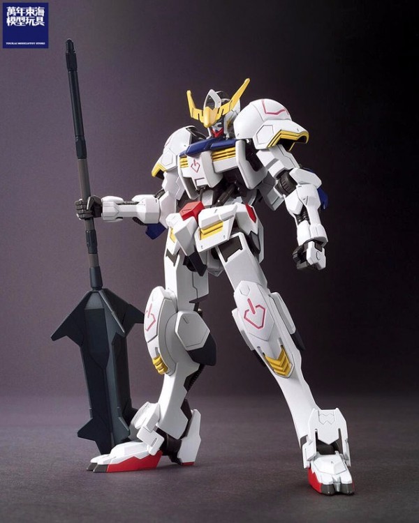 BANDAI 1/144 HGIBO 001 獵魔鋼彈 機動戰士鋼彈 鐵血的孤兒 組裝模型 BANDAI,1/144,HGIBO,001,獵魔鋼彈,機動戰士,鋼彈,鐵血的孤兒,組裝模型,