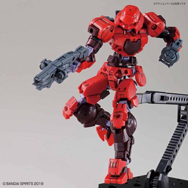 BANDAI 1/144 30mm 006 bEMX-15 波塔諾瓦 紅色 組裝模型 BANDAI,1/144,30mm,006,bEMX-15,波塔諾瓦,紅色,組裝模型,