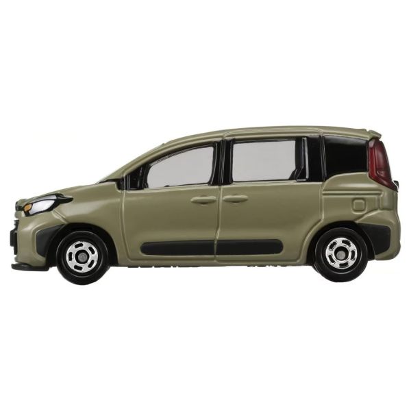 TOMICA 多美小汽車 016 TOYOTA 豐田 SIENTA TOMICA 多美小汽車 016 TOYOTA 豐田 SIENTA
