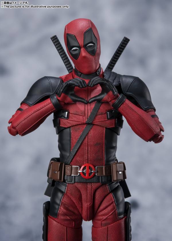 S.H.Figuarts SHF 漫威 MARVEL 死侍 Deadpool 可動完成品 S.H.Figuarts,SHF,漫威,MARVEL,死侍,Deadpool,可動完成品,