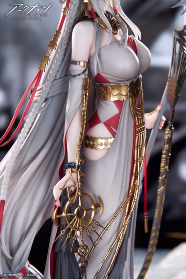 (預購) [不挑盒況] APEX 1/7 明日方舟 濁心斯卡蒂 行者ver. PVC完成品 (預購) [不挑盒況] APEX 1/7 明日方舟 濁心斯卡蒂 行者ver. PVC完成品