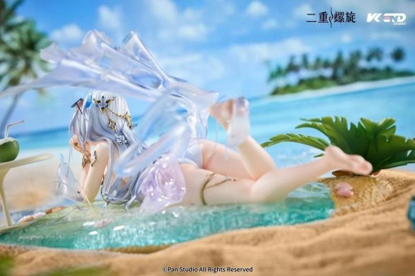(預購) VKEND 1/7 二重螺旋 扶疏·素浪濯心 完成品 20261112 VKEND 1/7 二重螺旋 扶疏·素浪濯心 完成品