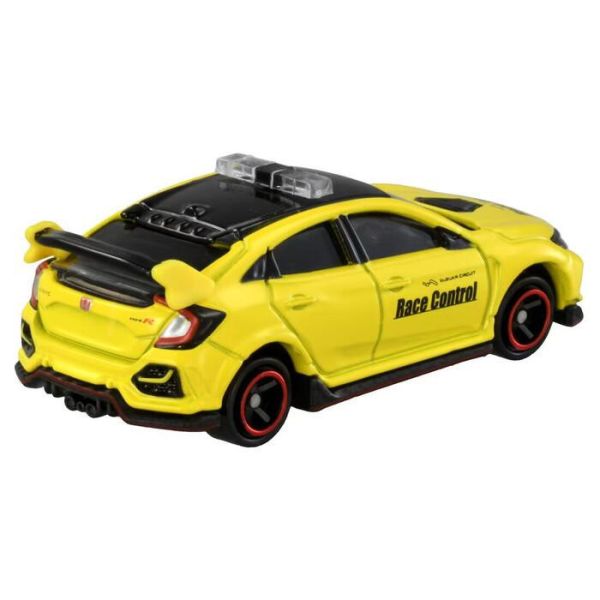 TOMICA 120_917113 本田 Honda Civic TYPE R Race Control Car TOMICA 120_917113 本田 Honda Civic TYPE R Race Control Car