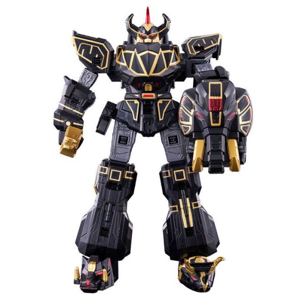 [PB商店] BANDAI 第一戰隊豪獸者 DXROBO UNIVERSE黑色大獸神 [PB商店] BANDAI 第一戰隊豪獸者 DXROBO UNIVERSE黑色大獸神
