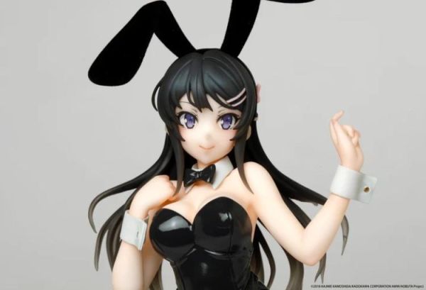 (預購) TAITO 景品 青春豬頭少年系列 Coreful Figure 櫻島麻衣 兔女郎Ver. 2611 20260628 TAITO 景品 青春豬頭少年系列 Coreful Figure 櫻島麻衣 兔女郎Ver.