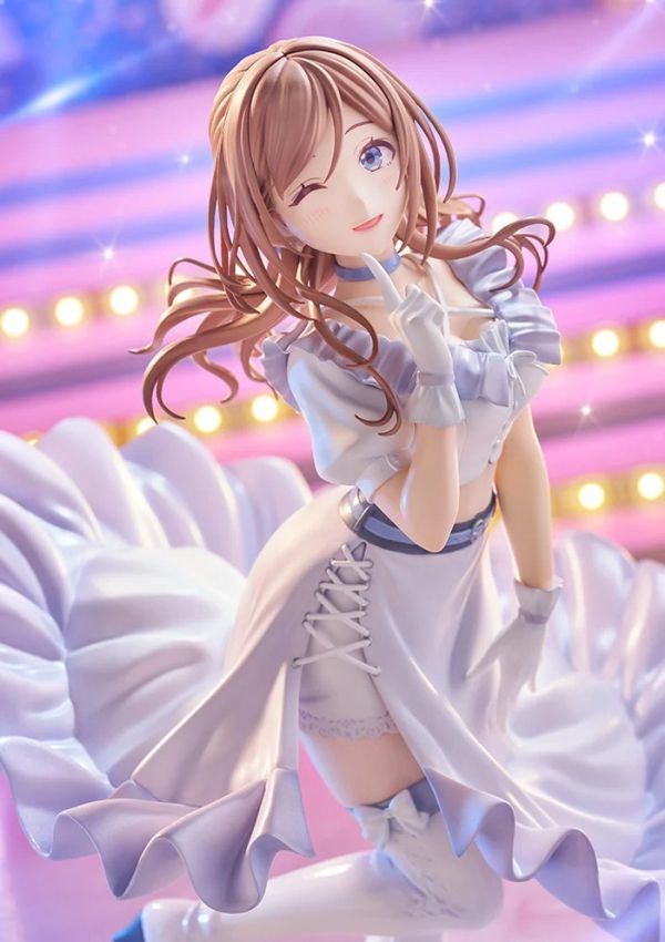 Kotobukiya 壽屋 1/7 學院偶像大師 姬崎莉波 clumsy trick PVC完成品 Kotobukiya 壽屋 1/7 學院偶像大師 姬崎莉波 clumsy trick PVC完成品