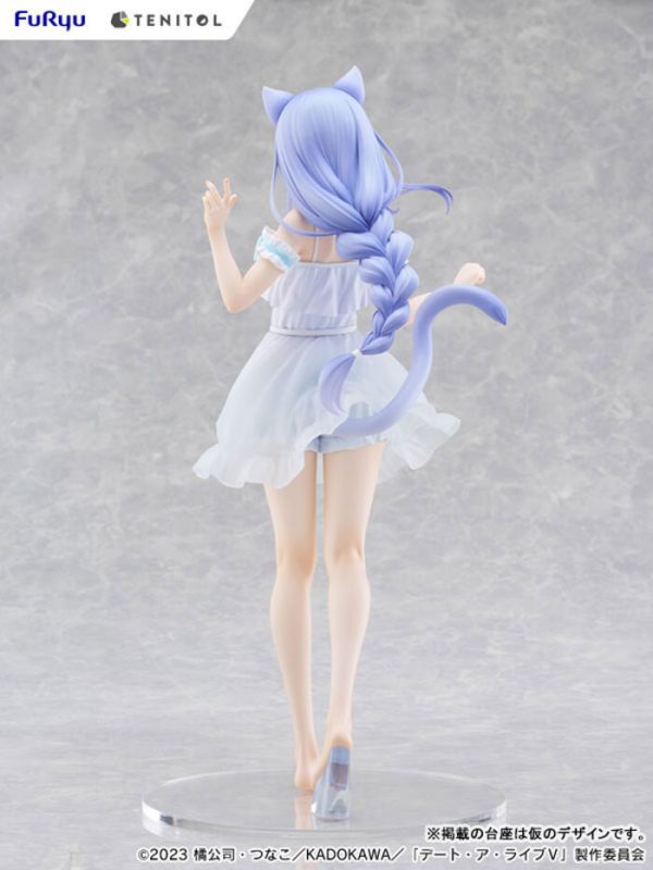 Furyu TENITOL TALL 約會大作戰 崇宮凜 PVC完成品 Furyu TENITOL TALL 約會大作戰 崇宮凜 PVC完成品