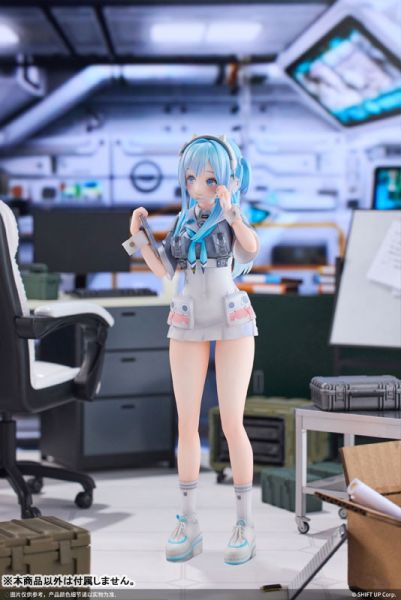 Astrum Design 1/7 勝利女神 妮姬 Nikke 謝芙蒂 PVC Astrum Design 1/7 勝利女神 妮姬 Nikke 謝芙蒂 PVC