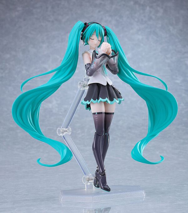 Max Factory figma 650 初音未來 NT 可動完成品 Max Factory figma 650 初音未來 NT 可動完成品