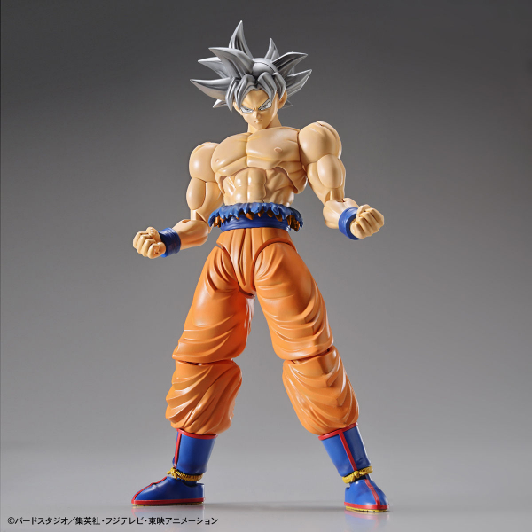 BANDAI Figure-rise Standard FRS 七龍珠 孫悟空 身勝手極意 自在極意功 組裝模型 BANDAI,Figure-rise,Standard,FRS,七龍珠,孫悟空,身勝手極意,自在極意,功,組裝模型,