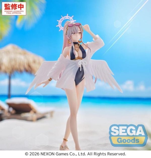 (預購) SEGA 景品 蔚藍檔案 Xstella 桐藤渚 泳裝ver. 2610 20260429 SEGA 景品 蔚藍檔案 Xstella 桐藤渚 泳裝ver.