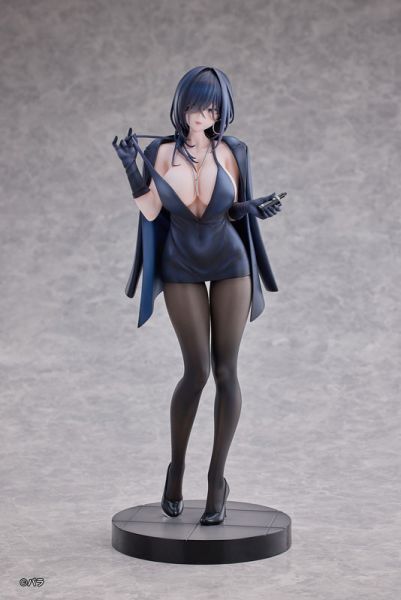 Hanabee 1/6 橫山石見 黑禮服ver. PVC完成品 Hanabee 1/6 橫山石見 黑禮服ver. PVC完成品