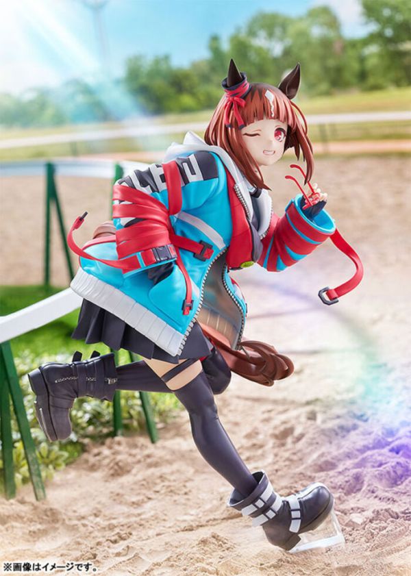 Phat! 1/7 賽馬娘 Pretty Derby 創升 PVC完成品 Phat! 1/7 賽馬娘 Pretty Derby 創升 PVC完成品