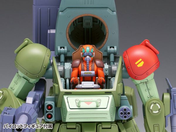 WAVE 1/24 裝甲騎兵波德姆茲 BK-181 眼鏡鬥犬 紅肩隊 組裝模型 WAVE 1/24 裝甲騎兵波德姆茲 BK-181 眼鏡鬥犬 紅肩隊 組裝模型
