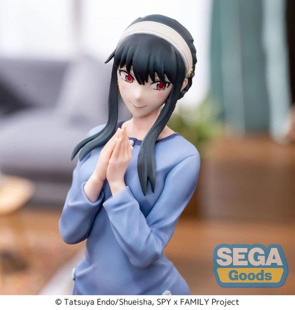 SEGA 景品 LUMINASTA SPY×FAMILY間諜家家酒 約兒·佛傑 第一季第二片尾衣裝Ver.2 SEGA 景品 LUMINASTA SPY×FAMILY間諜家家酒 約兒·佛傑 第一季第二片尾衣裝Ver.2