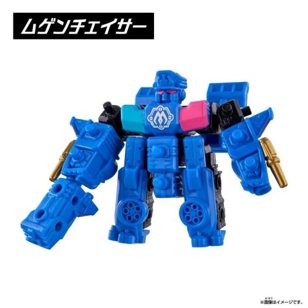 (預購) BANDAI 盒玩 無限合體 第二彈 一中盒9入販售 20260311 BANDAI 盒玩 無限合體 第二彈 一中盒9入販售