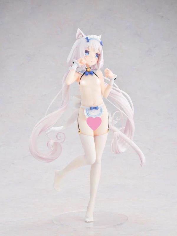 (預購) [豪華版] OrchidSeed 1/5.5 貓娘樂園 香草 比基尼女僕 PVC完成品 20260723 [豪華版] OrchidSeed 1/5.5 貓娘樂園 香草 比基尼女僕 PVC完成品