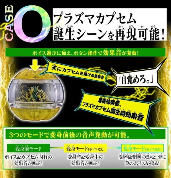 (預購) [PB商店] BANDAI 假面騎士ZEZTZ 有聲騎士膠囊套組06 20260223 [PB商店] BANDAI 假面騎士ZEZTZ 有聲騎士膠囊套組06