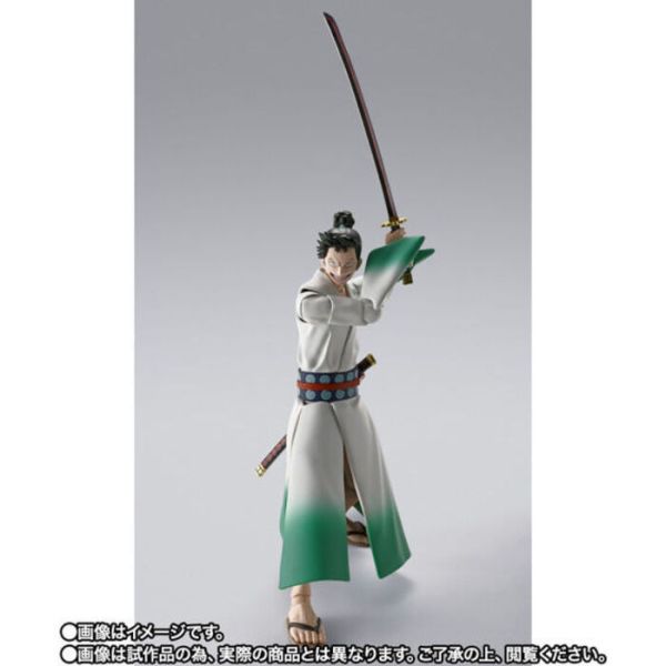 BANDAI S.H.Figuarts S.H.F MONSTERS 一百三情飛龍侍極 龍馬 可動完成品 BANDAI S.H.Figuarts S.H.F MONSTERS 一百三情飛龍侍極 龍馬 可動完成品