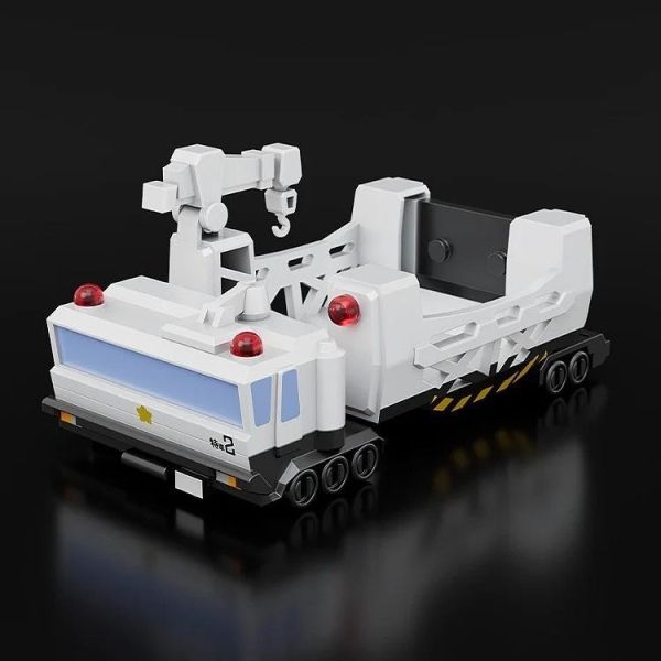 (預購) Good smile BRICKROID 機動警察 99式特型Labor運輸車 20260707 Good smile BRICKROID 機動警察 99式特型Labor運輸車