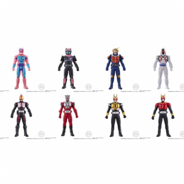 BANDAI 盒玩 軟膠英雄 2021新男兒角色 全8種 一中盒10入販售  BANDAI,盒玩,軟膠英雄,2021新男兒角色,全8種,一中盒10入販售,