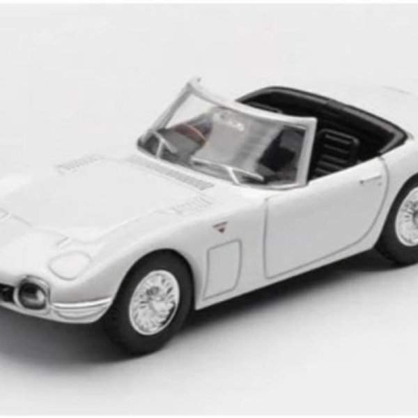 (預購) [吊卡版] MINIGT 1/64 豐田 Toyota 2000GT Roadster You Only Live Twice 義文版 RHD MGT00915-007I 20260402 [吊卡版] MINIGT 1/64 豐田 Toyota 2000GT Roadster You Only Live Twice 義文版 RHD MGT00915-007I