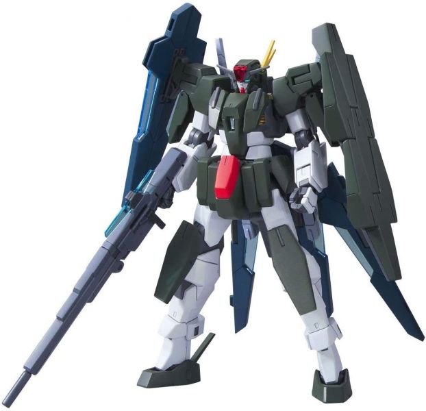 BANDAI 1/144 HG OO 048 智天使鋼彈 GNHW/R 機動戰士 鋼彈OO 組裝模型 鋼彈,HG 00,1/144,BANDAI 1/144 HG OO 048 智天使鋼彈 GNHW/R 機動戰士 鋼彈OO 組裝模型