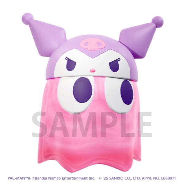 MegaHouse 盒玩 小精靈x三麗鷗小公仔 透光版 全6種 一中盒6入販售 MegaHouse 盒玩 小精靈x三麗鷗小公仔 透光版 全6種 一中盒6入販售