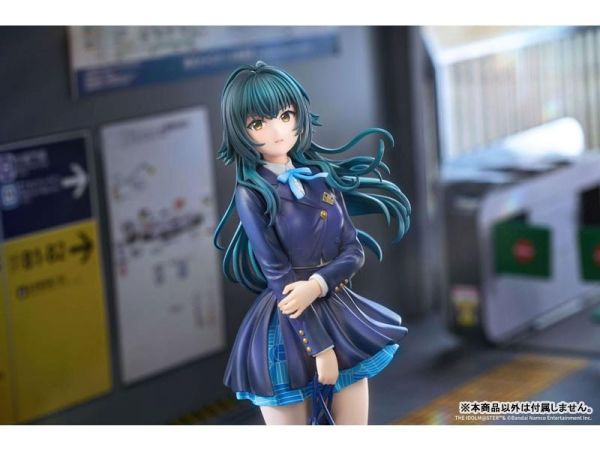 (預購) MiraMira 1/7 學園偶像大師 月村手毬 雨後的鳶尾花 特訓前Ver. 完成品 20261105 MiraMira 1/7 學園偶像大師 月村手毬 雨後的鳶尾花 特訓前Ver. 完成品