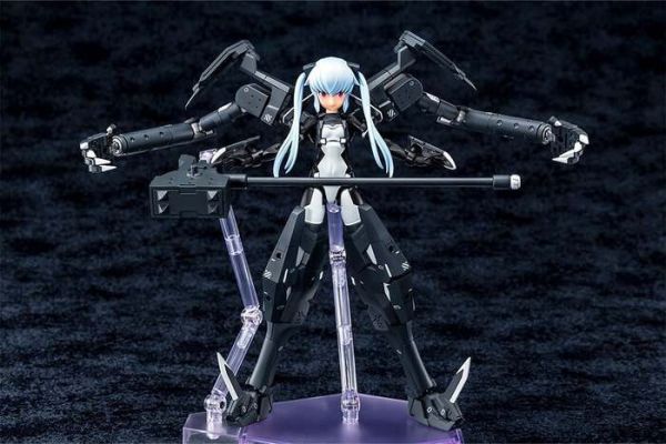 Kotobukiya 壽屋 1/1 武裝神姬 惡魔型 絲特拉夫 STRARF bis 組裝模型 Kotobukiya 壽屋 1/1 武裝神姬 惡魔型 絲特拉夫 STRARF bis 組裝模型
