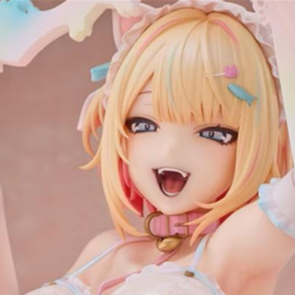 (預購) [18禁商品] 標準版 nocturne 1/5 Minette 插畫家: Danimaru PVC完成品 20260517 [18禁商品] 標準版 nocturne 1/5 Minette 插畫家: Danimaru PVC完成品
