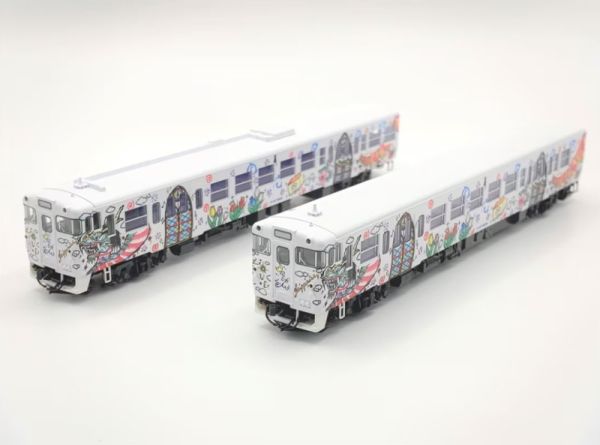 TOMIX JR KiHa47 8000形 diesel car Choo Choo 西九州 Train 套組 TOMIX JR KiHa47 8000形 diesel car Choo Choo 西九州 Train 套組