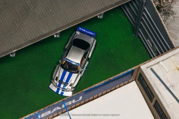(預購) TARMAC WORKS 1/64 日產 HOBBY64 LB-ER34 Super Silhouette SKYLINE MGMINI T64-104-MG 20260806 TARMAC WORKS 1/64 日產 HOBBY64 LB-ER34 Super Silhouette SKYLINE MGMINI T64-104-MG