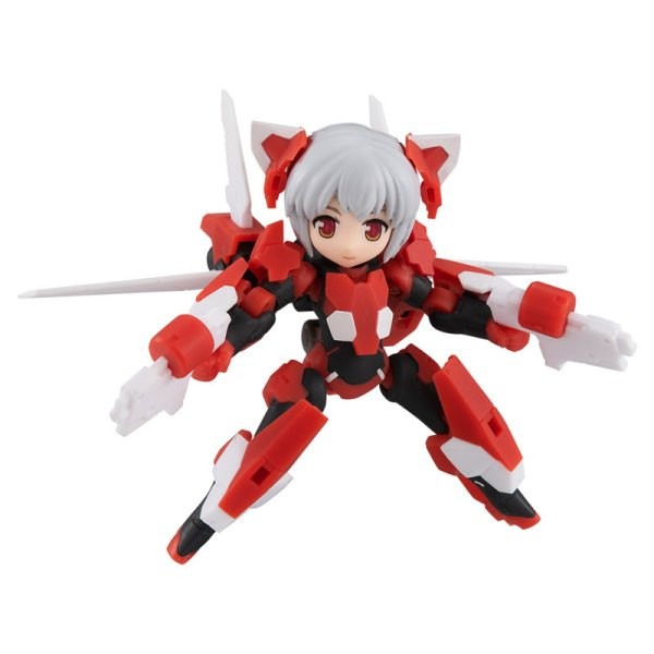 MegaHouse DESKTOP ARMY Y-021[HI]d 超級米勒尼亞 複合型武裝套組β 可動完成品 MegaHouse DESKTOP ARMY Y-021[HI]d 超級米勒尼亞 複合型武裝套組β 可動完成品