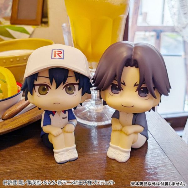 (預購) [標準版] MegaHouse Lookup 新網球王子 跡部景吾 20251013 [標準版] MegaHouse Lookup 新網球王子 跡部景吾