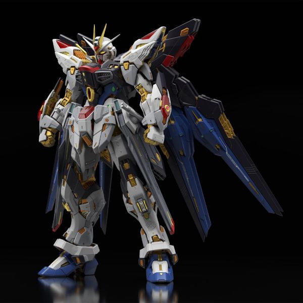 [不挑盒況] BANDAI MGEX 1/100 攻擊自由鋼彈 組裝模型 [不挑盒況] BANDAI MGEX 1/100 攻擊自由鋼彈 組裝模型
