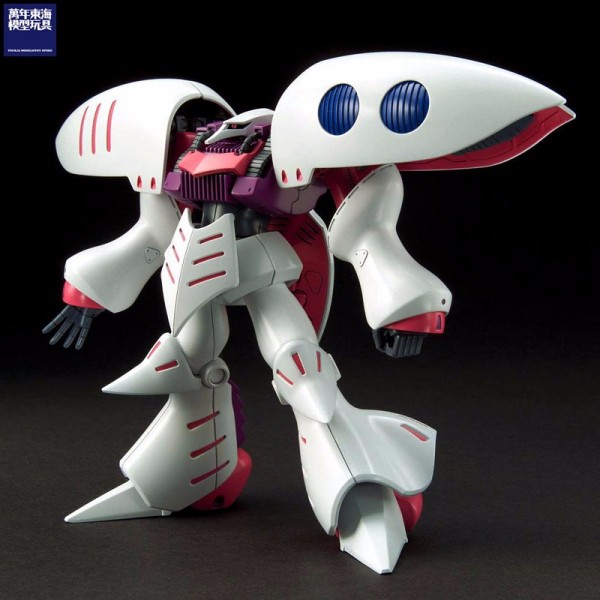BANDAI 1/144 HGUC 195 丘貝雷 新生式樣 機動戰士 Z鋼彈 組裝模型 BANDAI,1/144,HGUC,195,丘貝雷,新生式樣,機動戰士 Z,鋼彈,組裝模型,