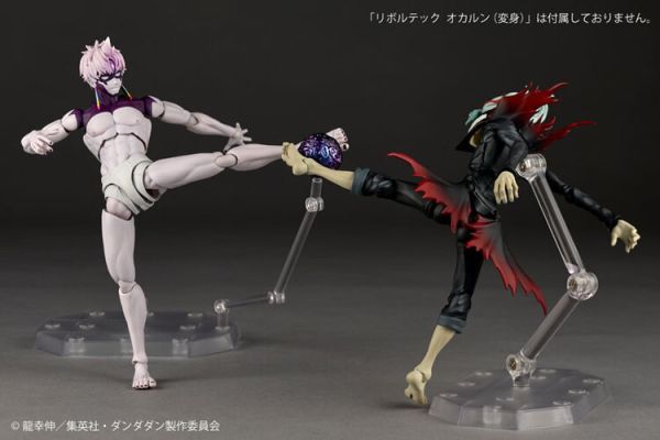 (預購) KAIYODO 海洋堂 Revoltech 膽大黨 寺仁 變身 可動完成品 20260127 KAIYODO 海洋堂 Revoltech 膽大黨 寺仁 變身 可動完成品